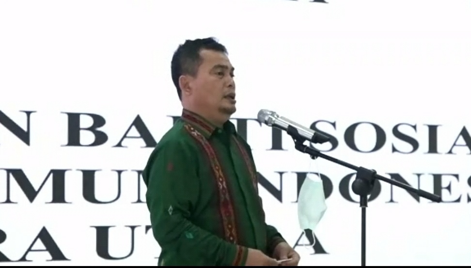 Jelang Setahun Covid-19 di Indonesia, Kadis Kesehatan Sumut: Sekali Berulang Tahun Saja 800-an Orang