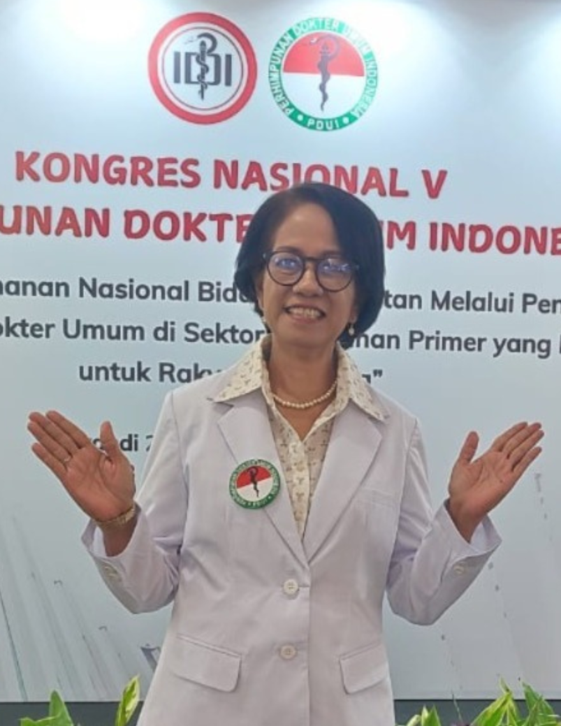 Dr. Tenggudai Petronella Littik, MH.Kes