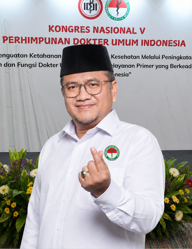 DR. Dr. H. Maulana, MKM