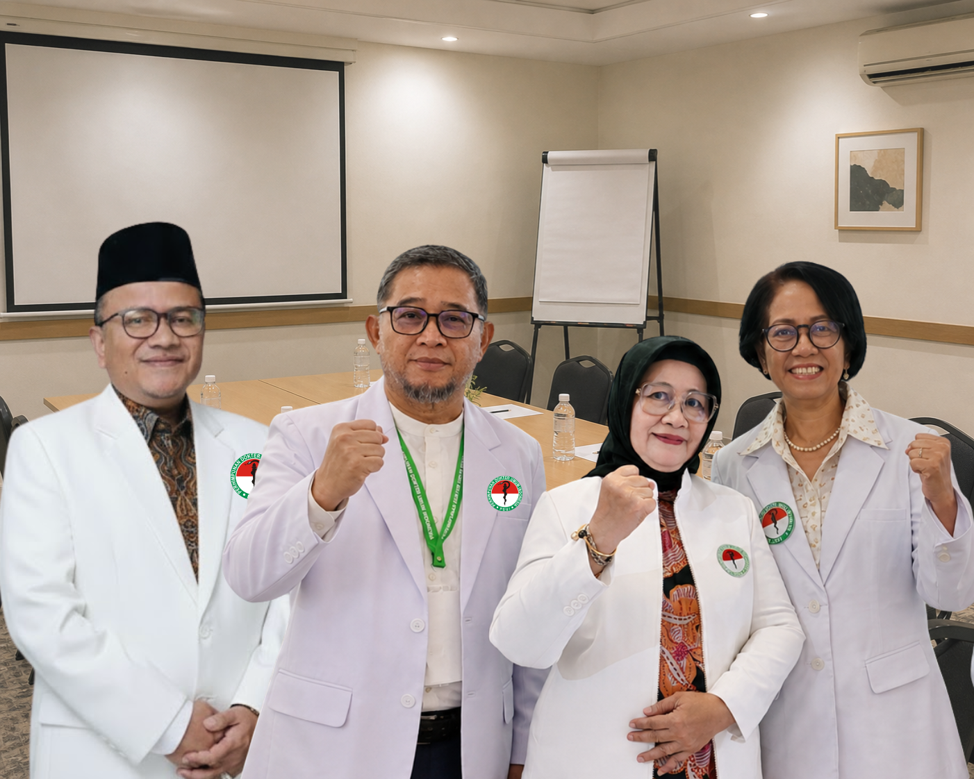 PDUI Sampaikan Pernyataan Sikap Terkait Permasalahan  Program Internship Dokter Indonesia